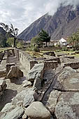 Ollantaytambo, the archeological complex